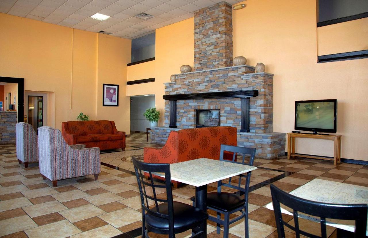 Econo Lodge Ardmore Exterior foto