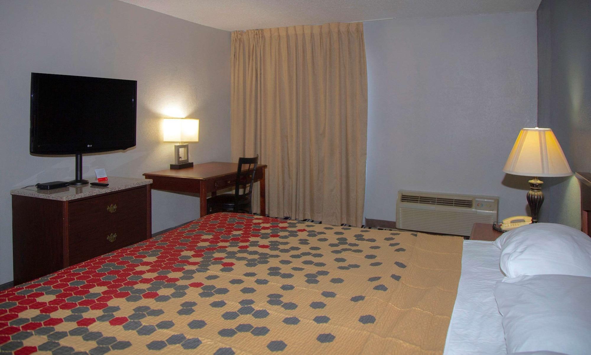 Econo Lodge Ardmore Exterior foto
