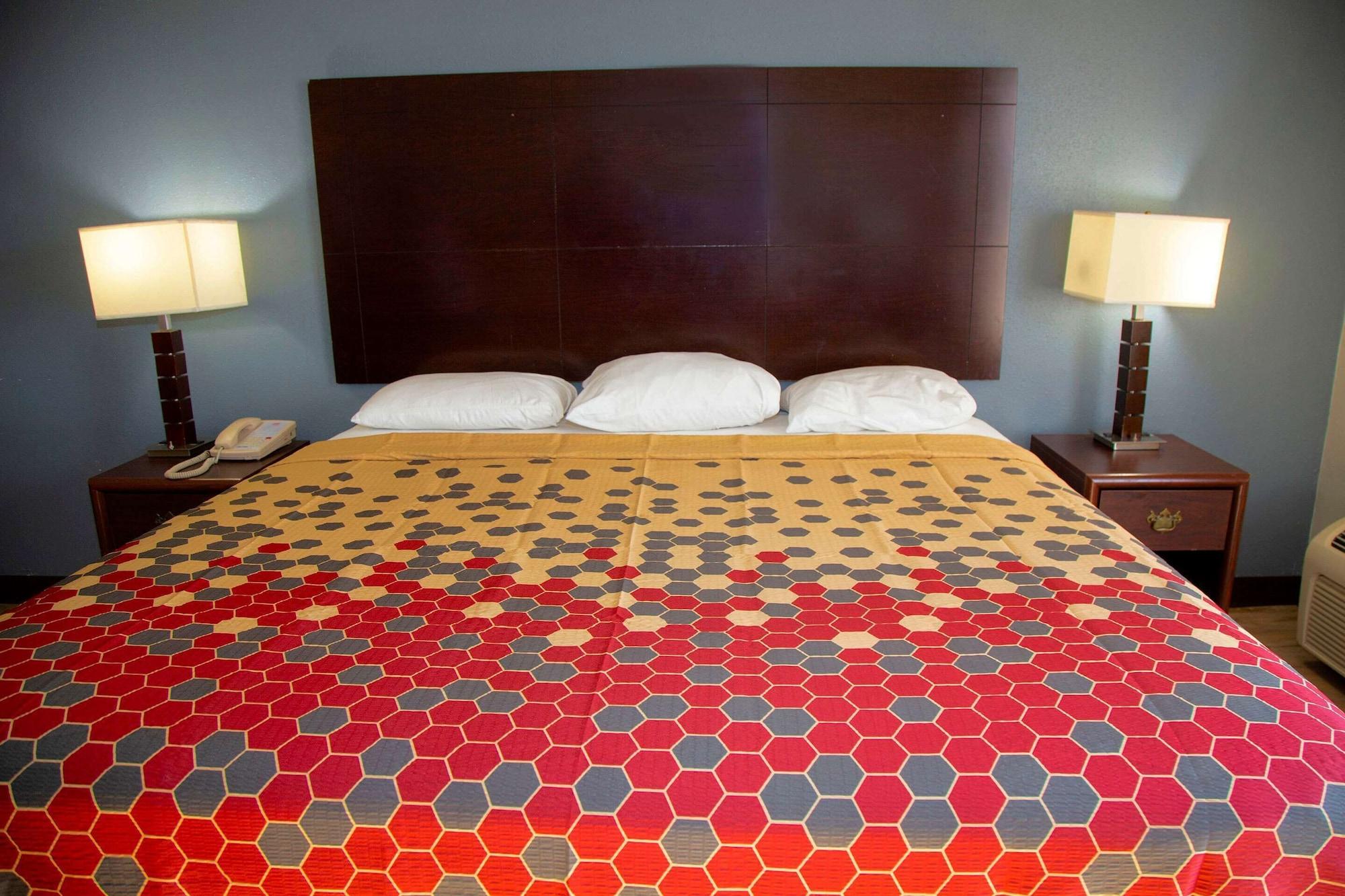 Econo Lodge Ardmore Exterior foto