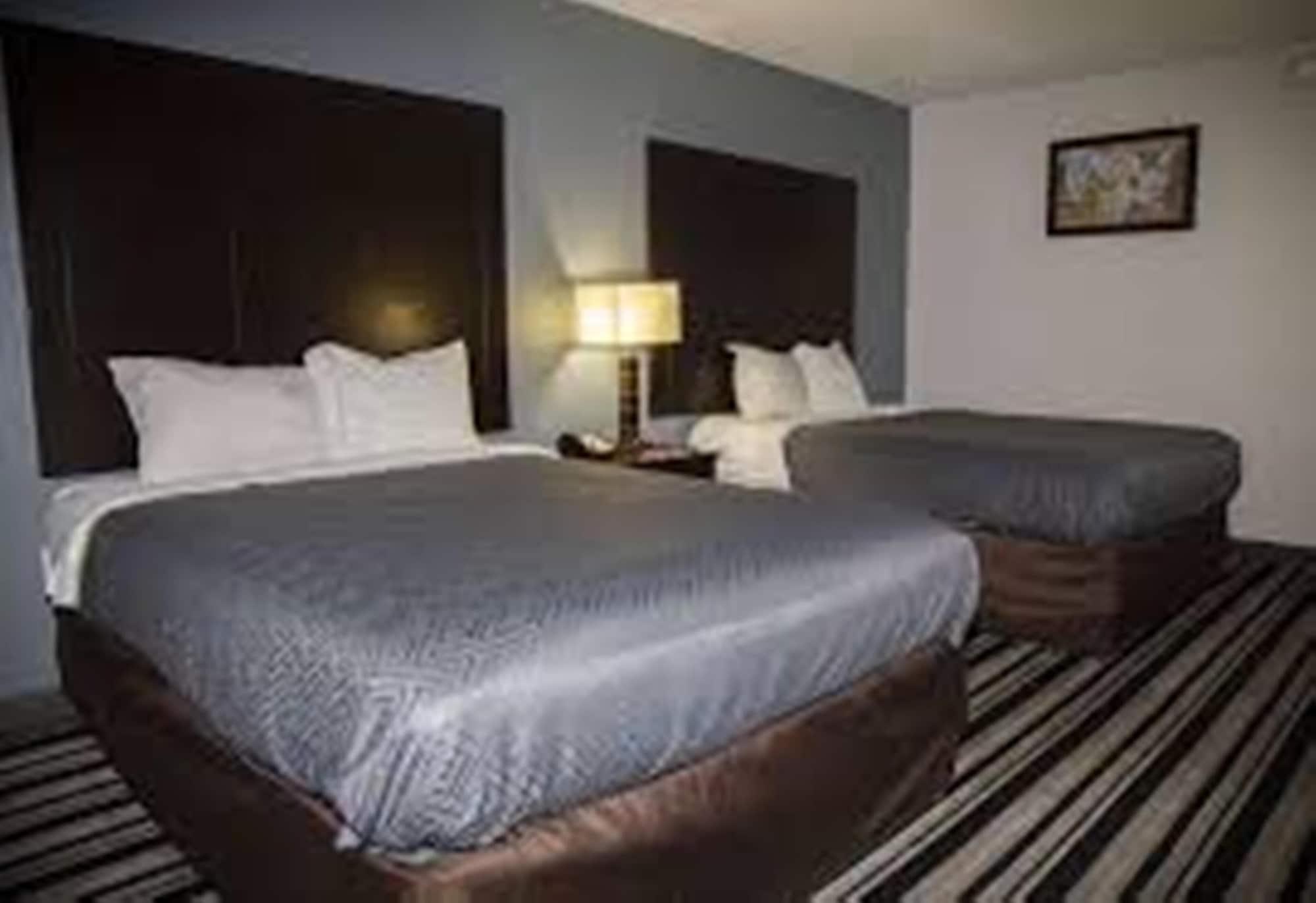 Econo Lodge Ardmore Exterior foto