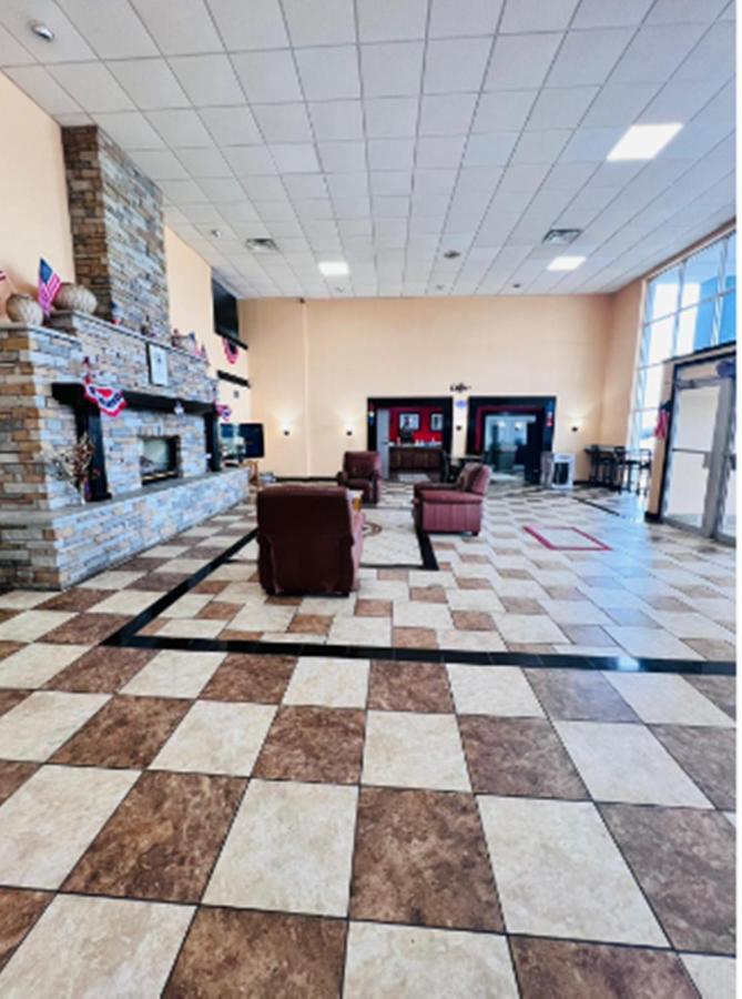 Econo Lodge Ardmore Exterior foto