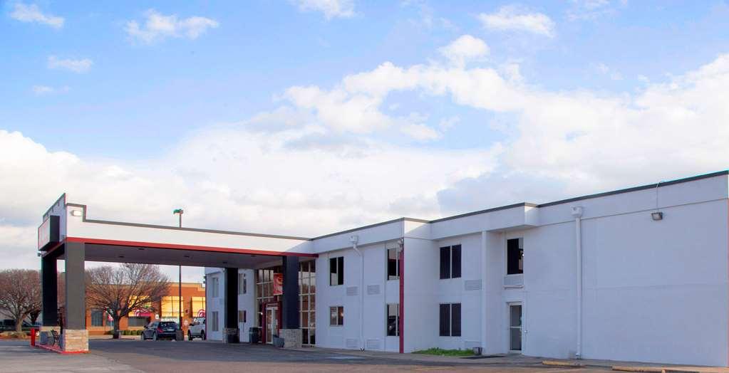 Econo Lodge Ardmore Exterior foto
