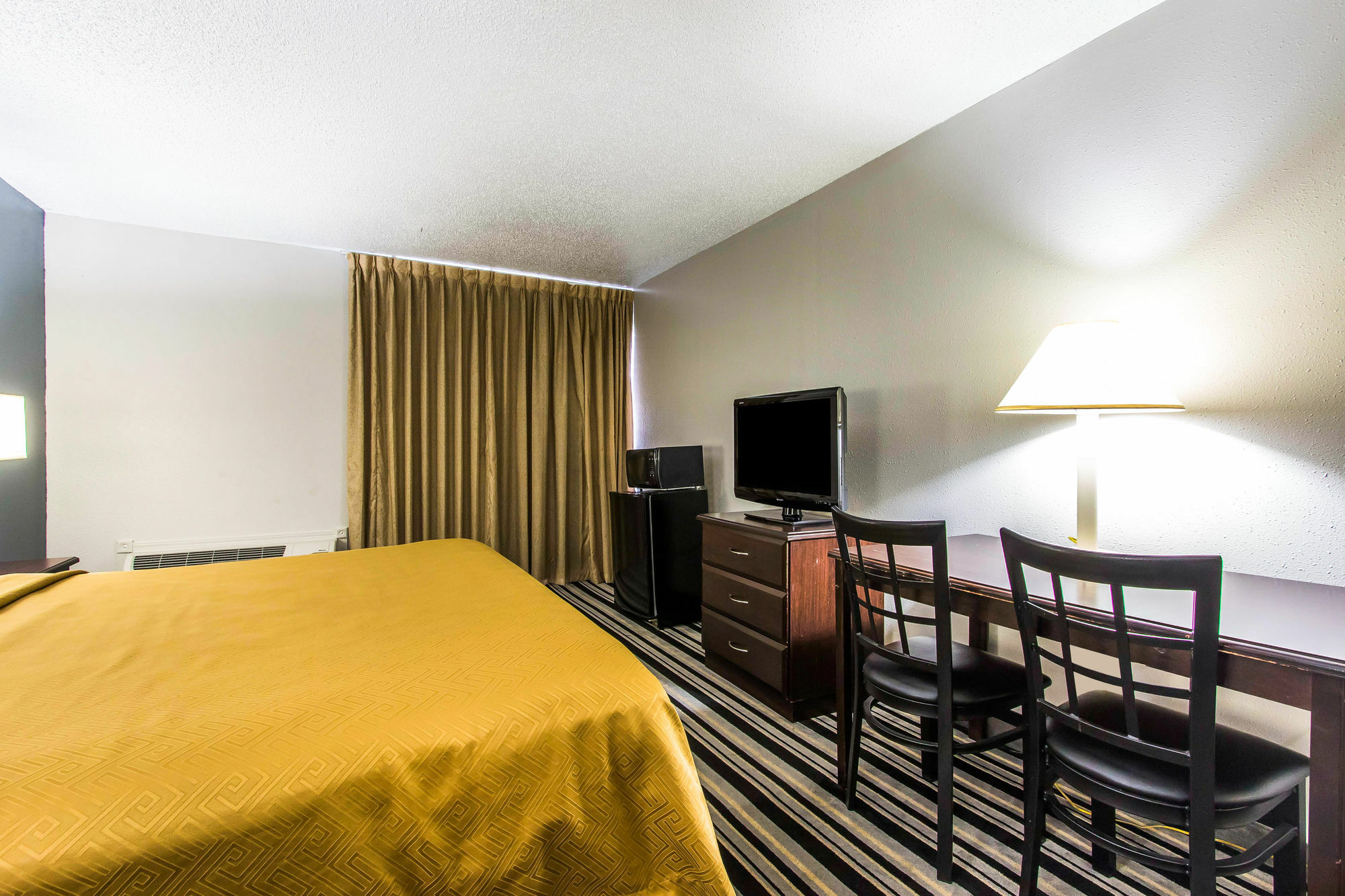 Econo Lodge Ardmore Exterior foto