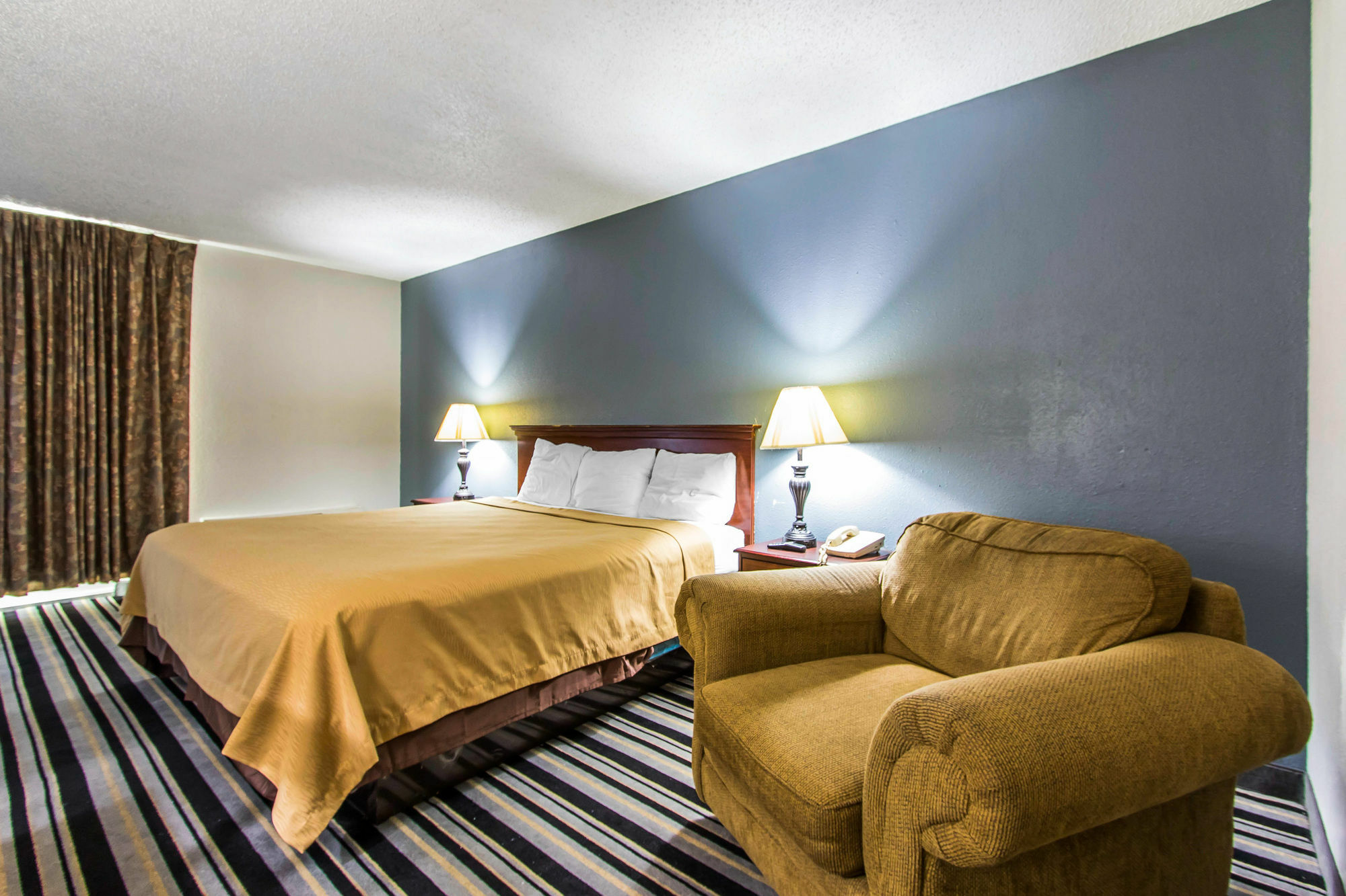 Econo Lodge Ardmore Exterior foto